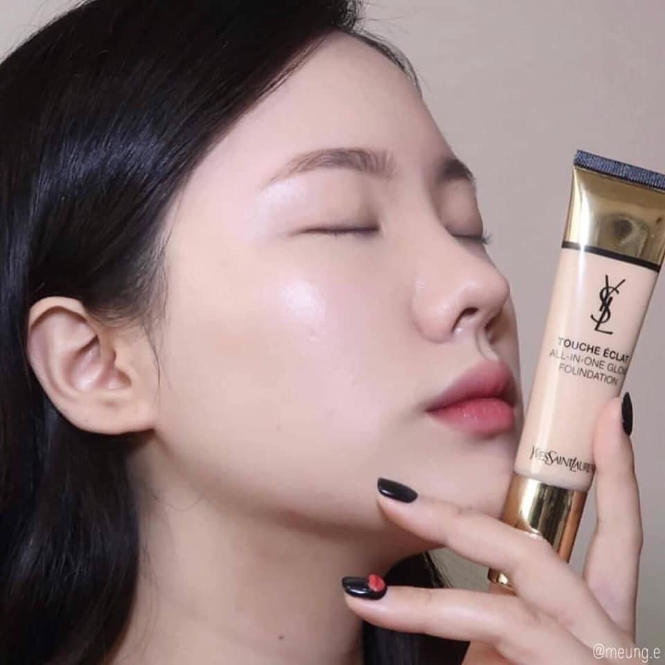 Kem Nền YSL Touche Éclat All In One Glow Foundation - 30ml | BigBuy360 - bigbuy360.vn