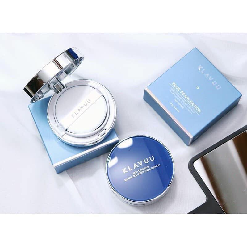 Phấn nước Klavuu Cushion