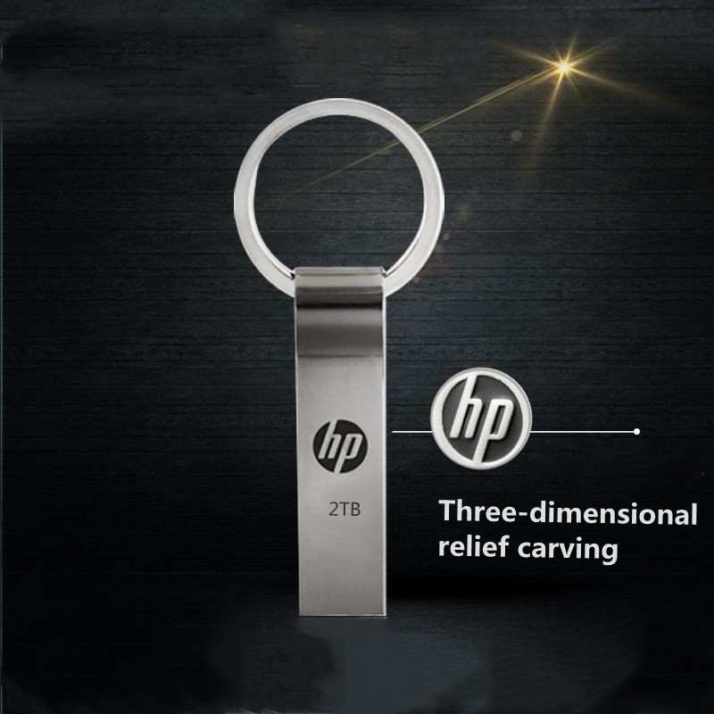 Ổ Đĩa Flash OTG 2TB HP USB 3.0