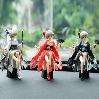 [MHĐ] Mô Hình anime nhân vật Sora