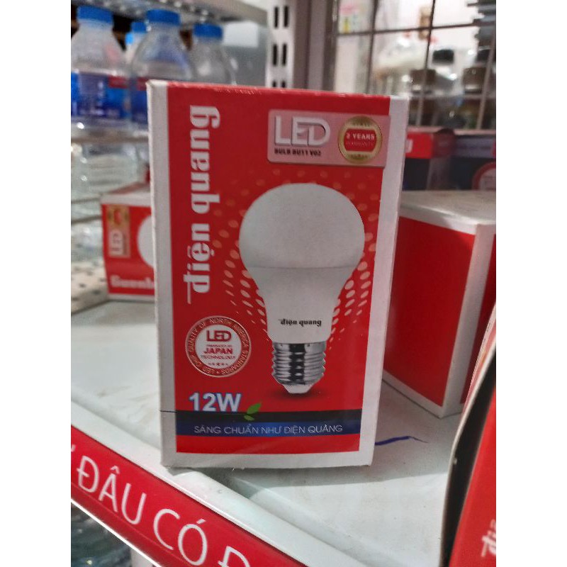 Bóng đèn led Điện Quang 50w, độ bền cao, ánh sáng tốt