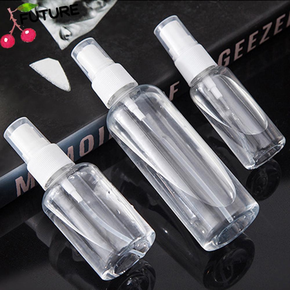 Chai Xịt Rỗng Trong Suốt Dung Tích 50ml/75ML/100ml Dùng Đựng Nước Hoa Khi Đi Du Lịch