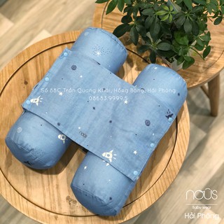 Gối Chặn Xanh Tàu Vũ Trụ FS Nous