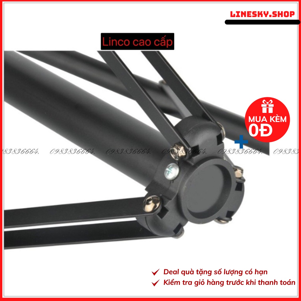 Chân Đèn livestream, Studio, Chân Đèn Flash Cho Chụp Ảnh, Quay Phim,làm video