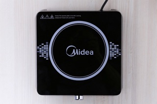 Bếp điện từ Midea MI-K1917EF
