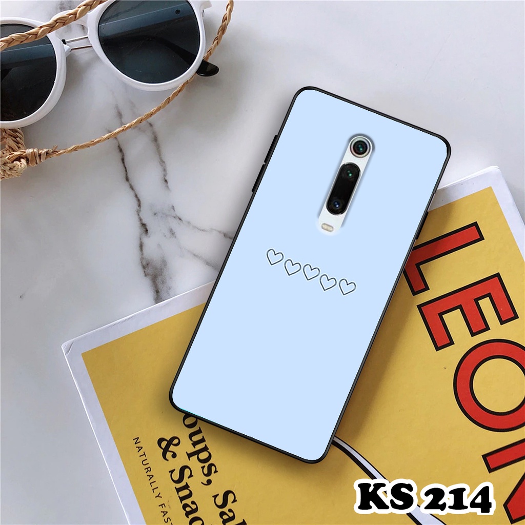 Ốp lưng Xiaomi Redmi K20 - Redmi K20 Pro - Redmi K30 - Ốp in hình Trái tim siêu dễ thương