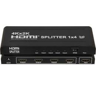 Bộ chia hdmi 1 ra 4 mạch dài , hub hdmi 1 ra 4 hỗ trợ 3d