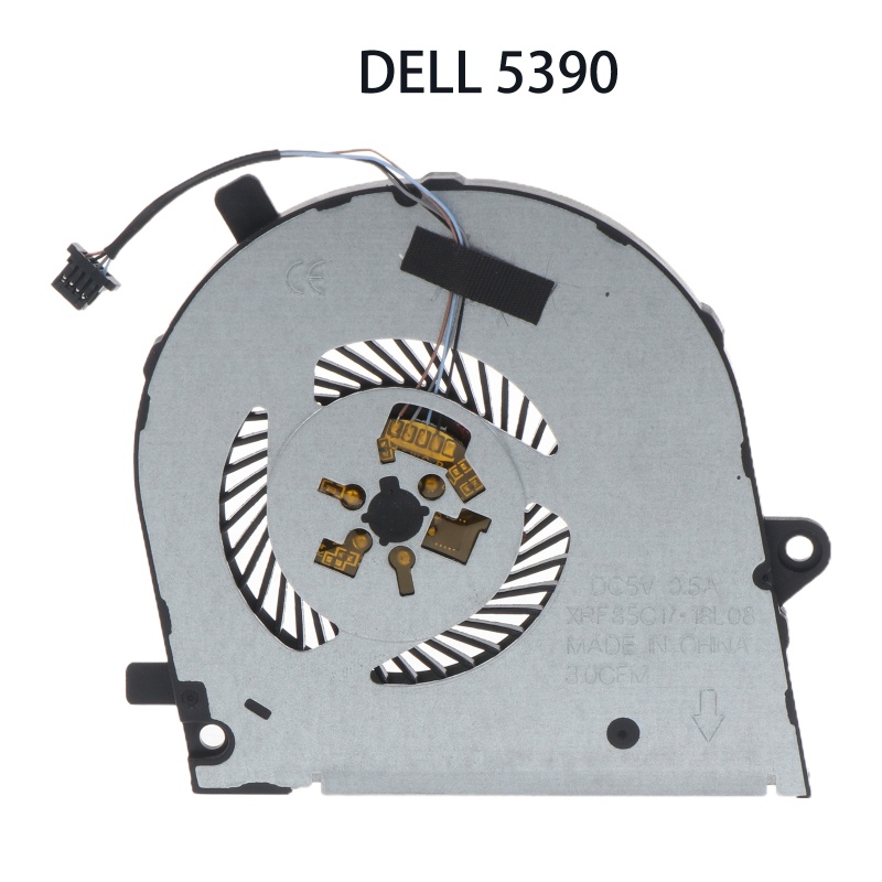 Quạt Tản Nhiệt CPU DELLVostro 5391 5390 Inspiron DC 5V 0.5A