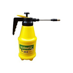 Bình Xịt Cần Dài Béc Xoay Dudaco B203  - Vàng