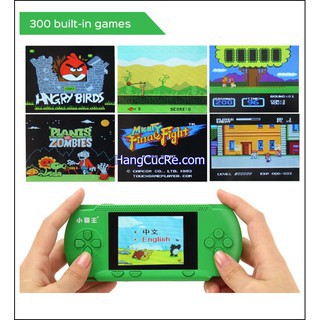 Máy chơi game 268 trò chơi cầm tay cực hay