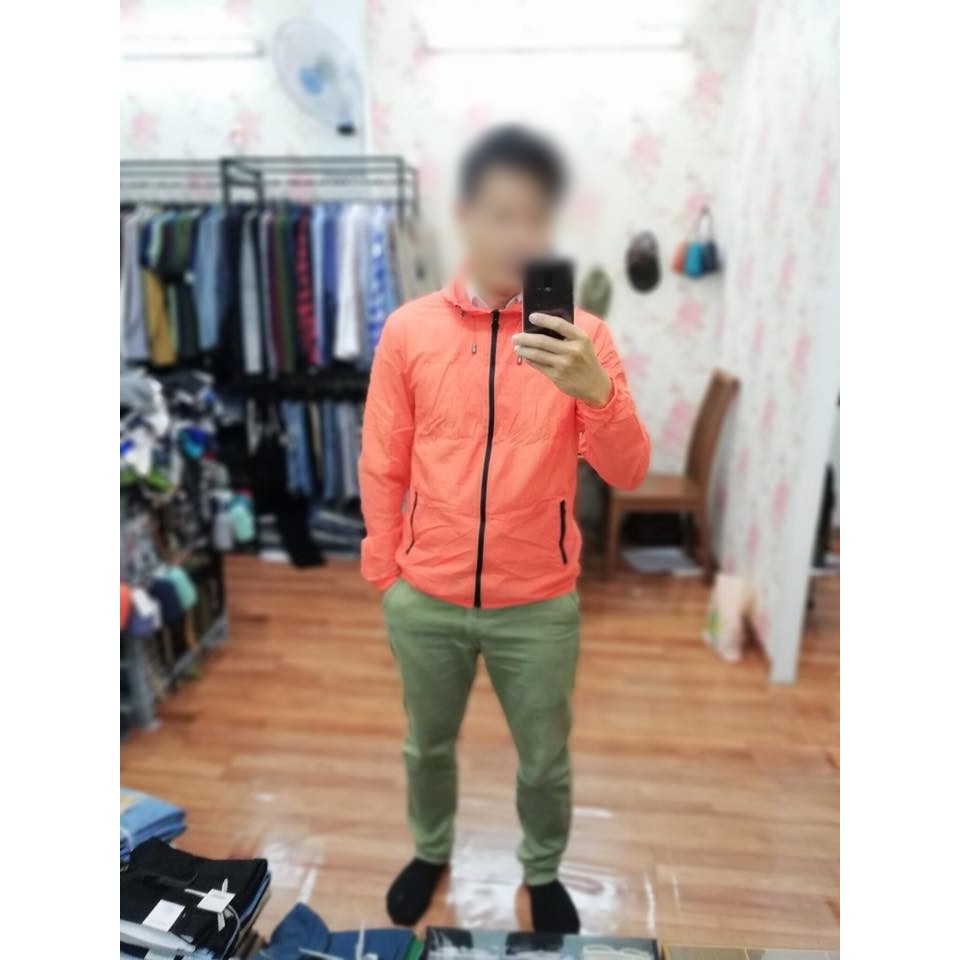 AK10660 - Áo khoác dù mỏng 1 lớp siêu nhẹ 10 màu siêu HOT ! | BigBuy360 - bigbuy360.vn