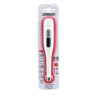 Nhiệt kế Omron đo lách