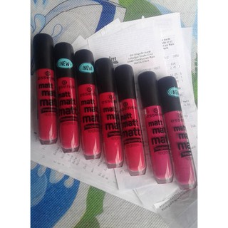(Xả hàng) Son Essence matt matt matt - Hàng Đức xách tay