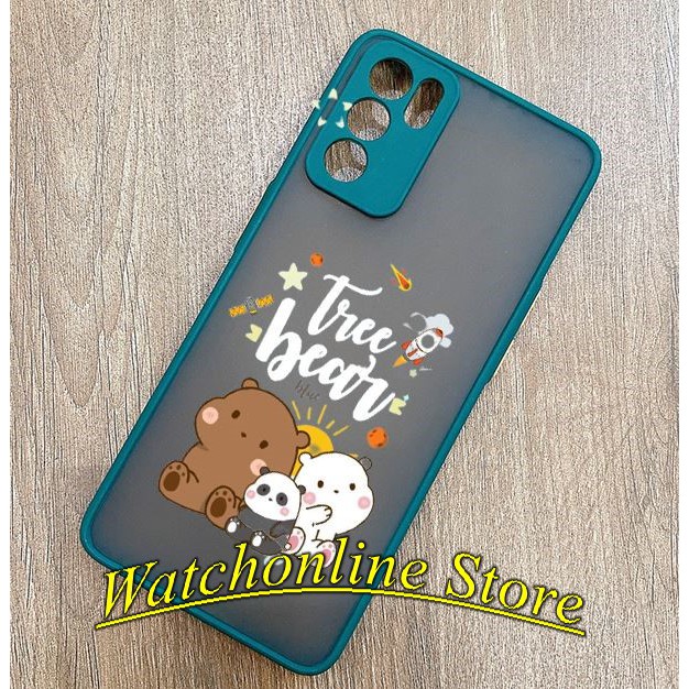 Ốp lưng nhám Cao su non Xiaomi Note 10 5G Note 10 pro K40 pro K40 gaming Poco F3 Mi 11 lite in hình họa tiết P2
