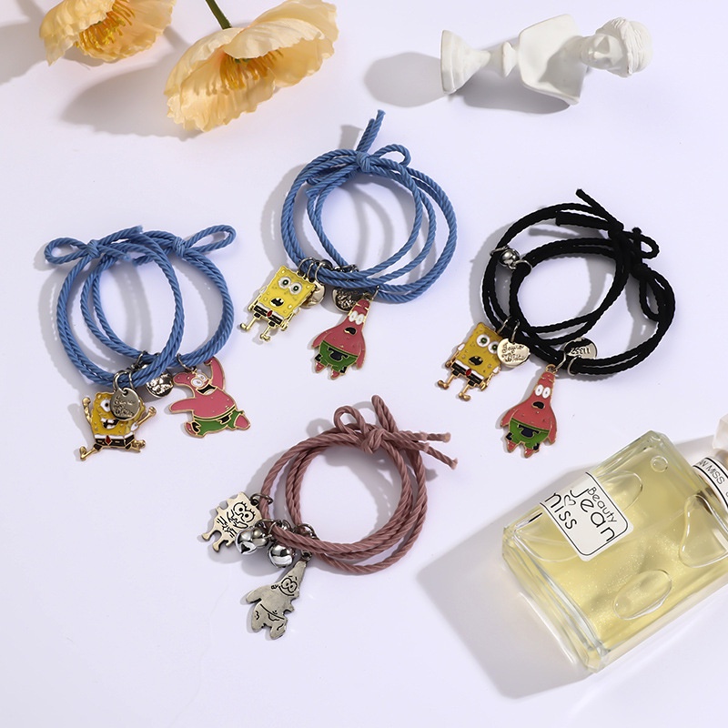 Vòng tay nam châm dễ thương đơn giản thời trang Hàn Quốc nhiều kiểu dáng tùy chọn | BigBuy360 - bigbuy360.vn