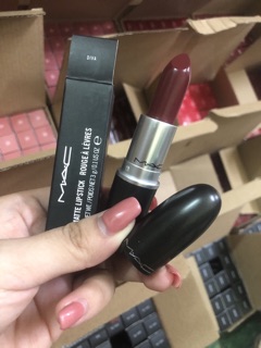 Son Mac màu VEGAS VOLT  DIVA SEE SHEER MORANGE