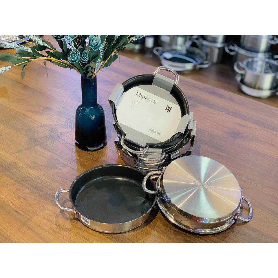 Chảo mini WMF 18cm 2 quai Chảo chống dính WMF mini
