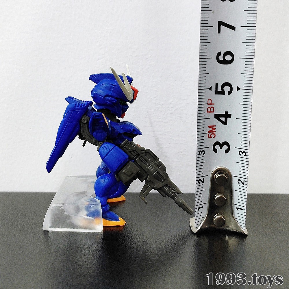 [New &amp; 2nd] Mô hình chính hãng Bandai Figure Gundam FW Gundam Converge 12 No.71 - Gundam F91 (Blue Color)