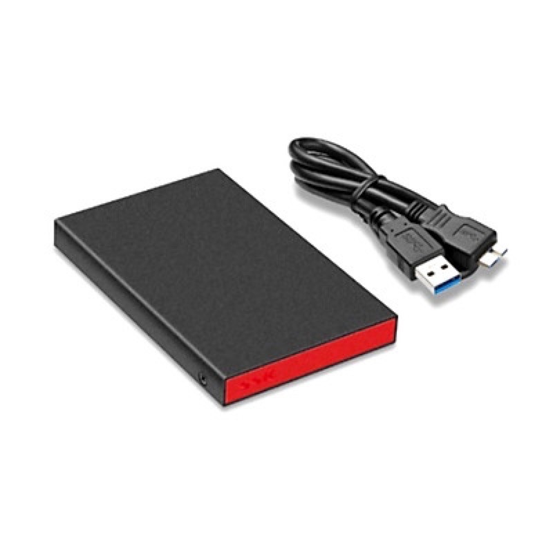 HỘP BOX ĐỰNG HDD/SSD SSK HE-V350