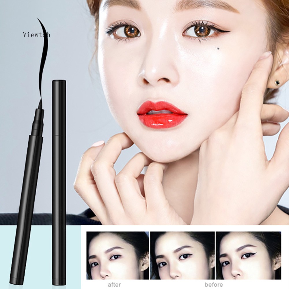 Bút kẻ mắt nước lâu trôi nhanh khô không thấm nước | BigBuy360 - bigbuy360.vn