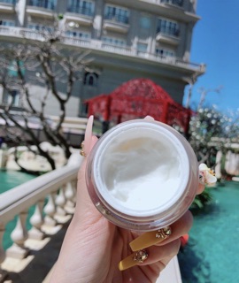 KEM VENTO TRUFFLE TRẮNG