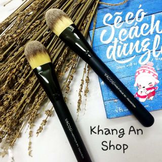Cọ Tán Phấn Nền Vacosi F03