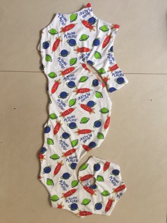 Gối ôm cá ngựa cho bé
