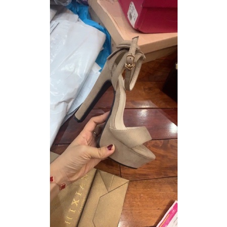 Giày cao gót nữ 15cm
