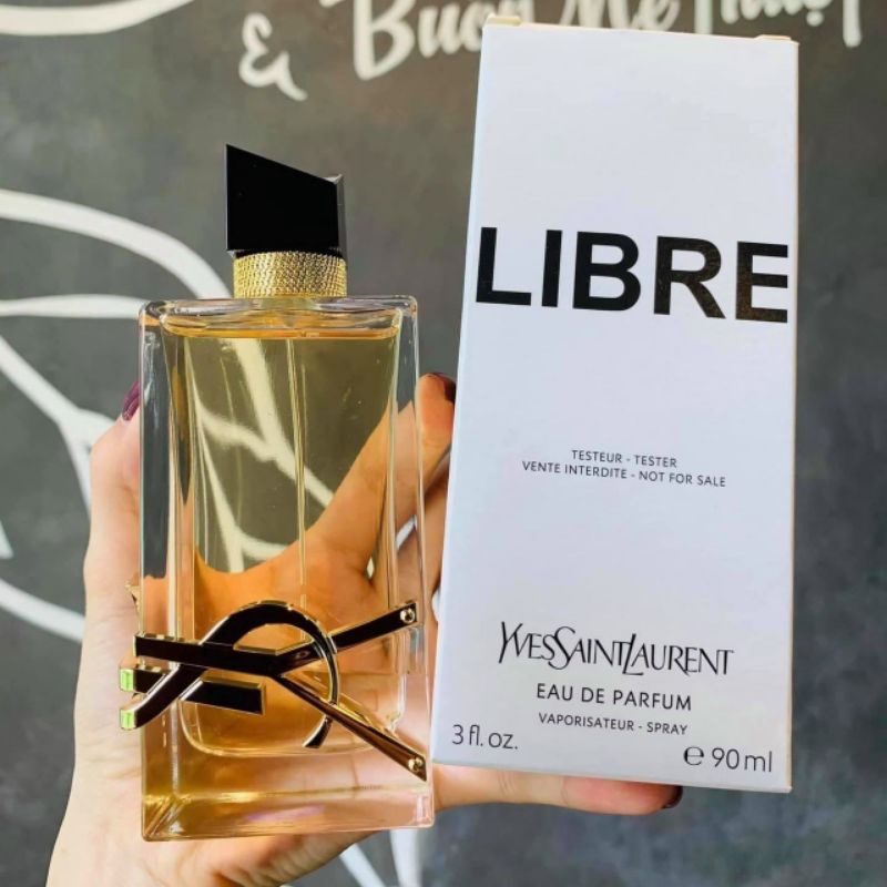 Nước hoa TESTER Nữ YSL Libre 90ml