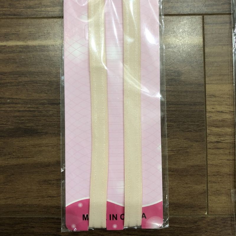 Dây áo lót, Dây áo ngực, dây áo hút sữa chất liệu vải thun co giãn nhẹ cao cấp khổ 1cm