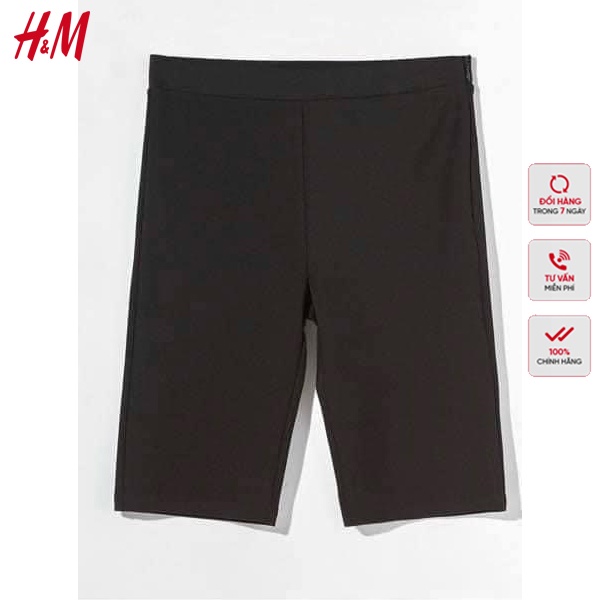 Quần Biker Short H&M Hàng Tuồn Xưởng
