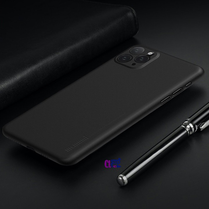 ỐP LƯNG IPHONE 11 PRO MEMUMI MỎNG LỤA CHÍNH HÃNG HÀNG CHUẨN