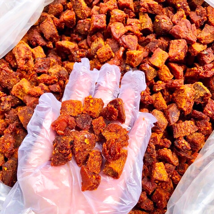 Khô Bò Viên Lon 290gr | BigBuy360 - bigbuy360.vn