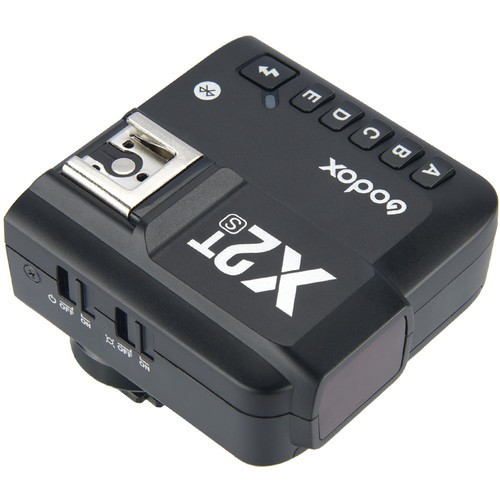 Kích nổ đèn Trigger Godox X2T TTL cho Canon/Sony/Nikon/Fujifilm