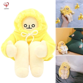 Đồ chơi nhồi bông hình quả chuối 40cm