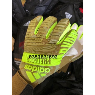Găng tay thủ môn cao cấp size 7,8,9,10