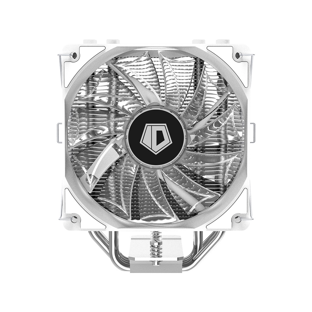 Tản Nhiệt CPU ID-COOLING SE-224-XT WHITE LED Trắng, 4 Ống Đồng, Bảo Hành 24 Tháng