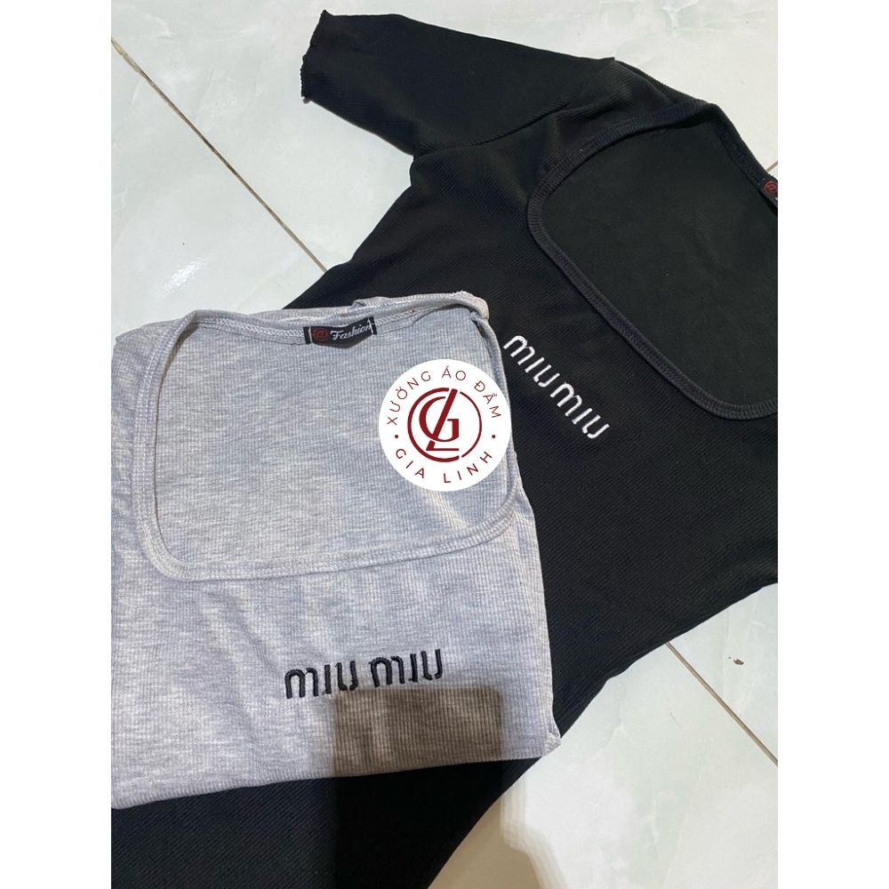 Đầm body dáng dài chất thun gân co giãn, váy cổ vuông tay ngắn thích hợp mặc đi chơi đi làm hay dự tiệc | BigBuy360 - bigbuy360.vn
