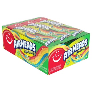 Kẹo dẻo cầu vồng Airheads Xtreme