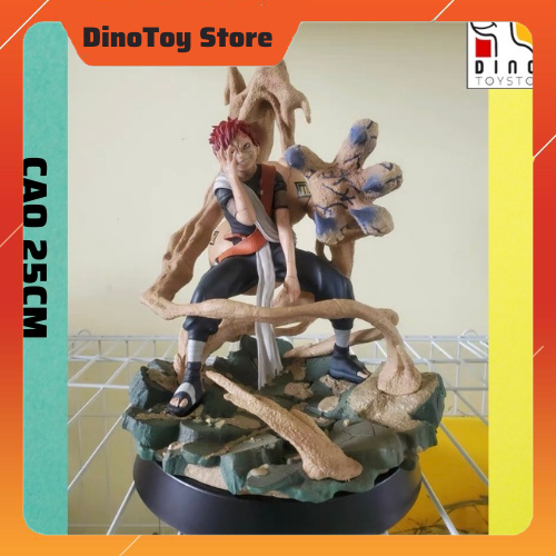 Mô hình Figure Gaara Cao 25cm - Naruto