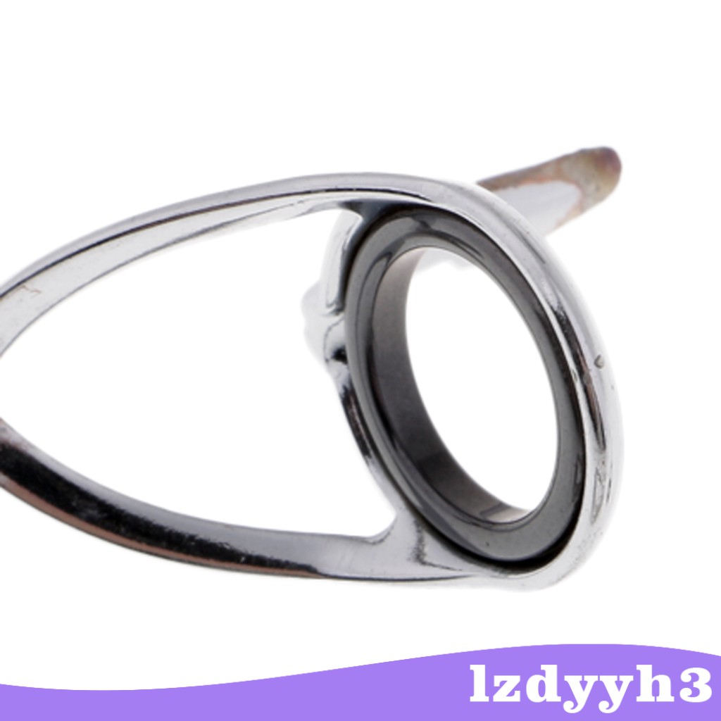 Bộ 9 Vòng Dẫn Cần Câu Cá 5 # 5 # 5.5 # 6 # 8 # 10 # Lzdyyh3