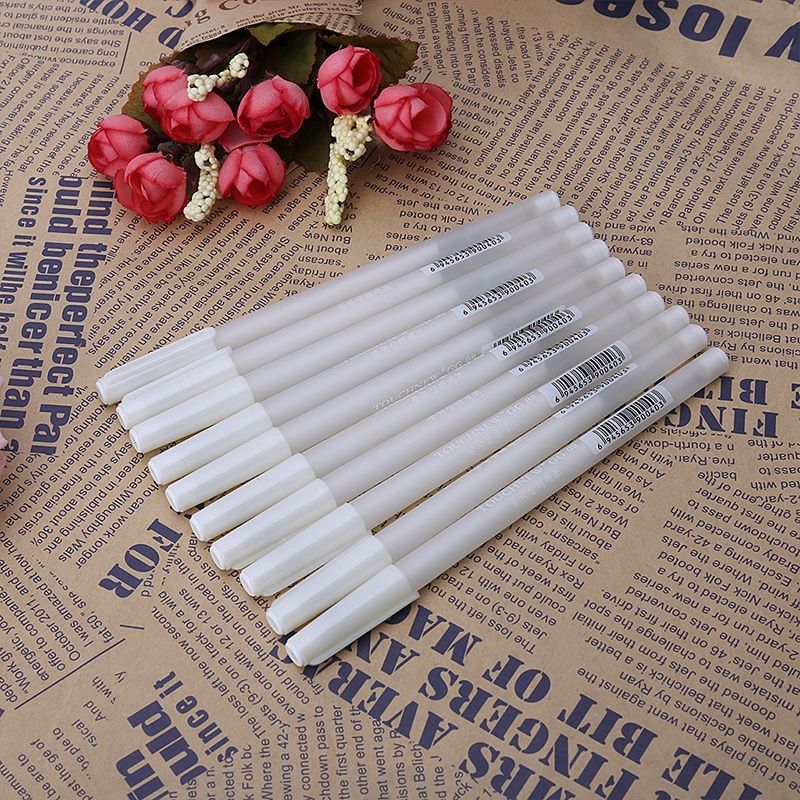 Bút Highlight Màu Trắng 0.8mm Mới