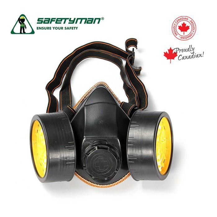 Mặt nạ phòng độc Safetyman SM306 ( BHLD 365 )