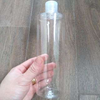 30 chai pet chiết mỹ phẩm 500ml