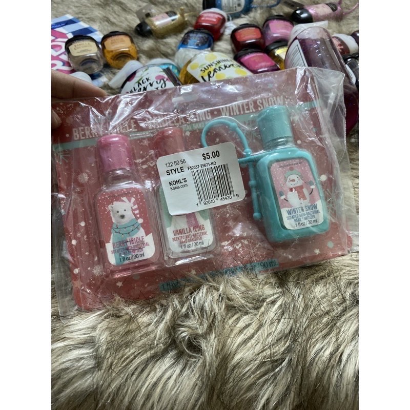 1 gel rửa tay bath&body works 29ml/225ml | BigBuy360 - bigbuy360.vn