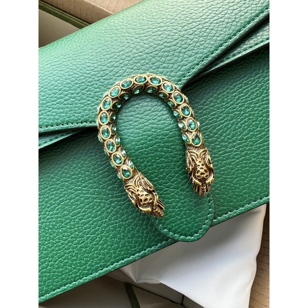 ✅Túi GG đầu rồng Nguyên bản - Size 27cm - Da bê 100% [Full2box]