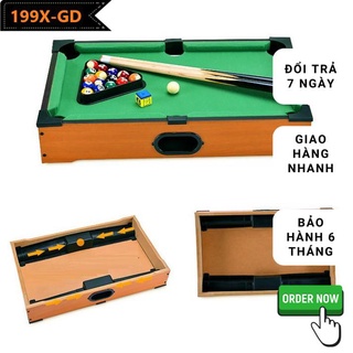 Bàn chơi bi da phù hợp cho bé tập chơi 9185 AQ