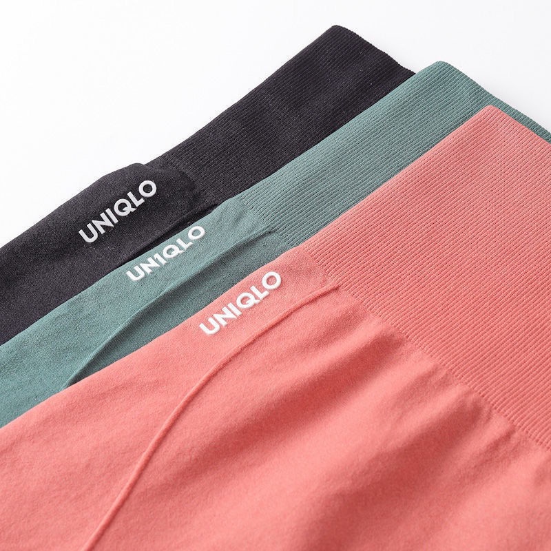 Quần boxer Mỏng Lưng Cao Nhanh Khô Chống Mài Mòn An Toàn