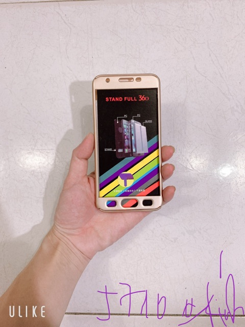 Ốp 360 độ ipaky sam sung J7 2016,J710