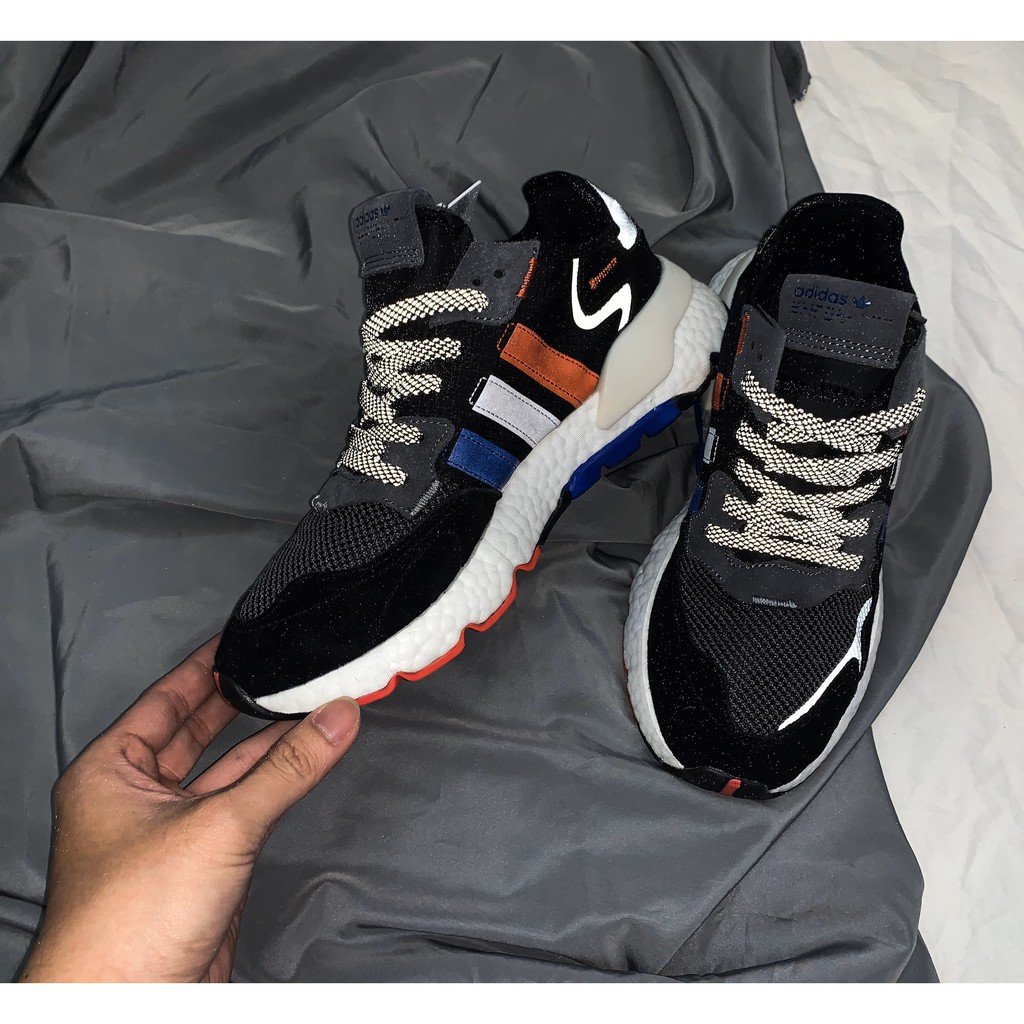 Giày Nam Nite Jogger mới bền êm thoáng nhẹ thể thao thời trang